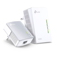 TP-LINK TL-WPA4220KIT AV600 WİFİ POWERLINE KIT